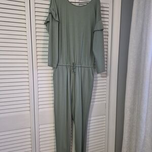 Matilda Jane Soft Green Jumpsuit